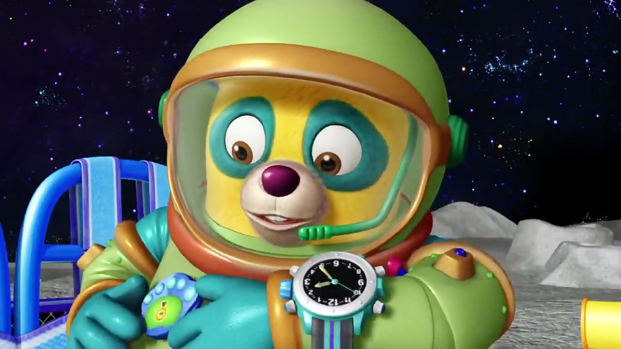 انیمیشن آموزشی مامور ویژه اوسو - فصل 2 قسمت 16